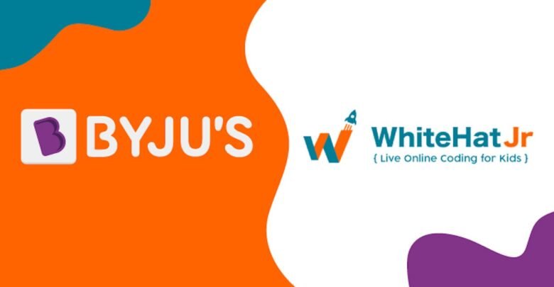 Byjus Whitehat